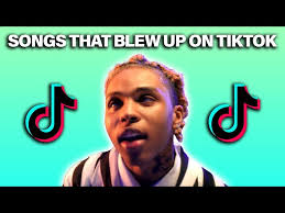 Songs That Went Crazy on Tiktok